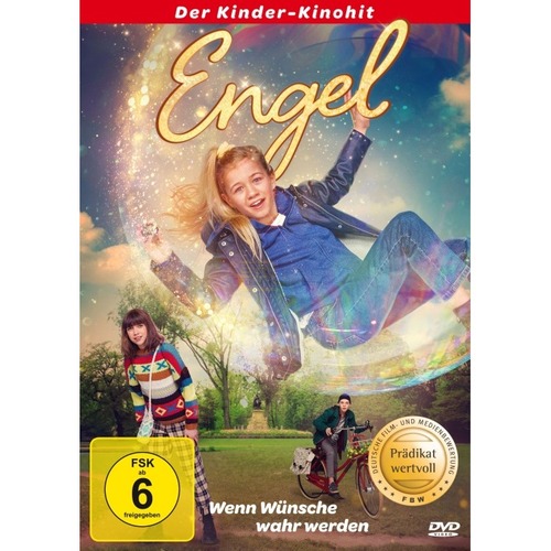 Engel - Wenn Wünsche wahr werden      (DVD) von KochMedia