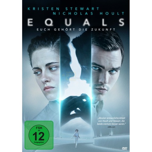 Equals - Euch gehört die Zukunft (DVD) von KochMedia