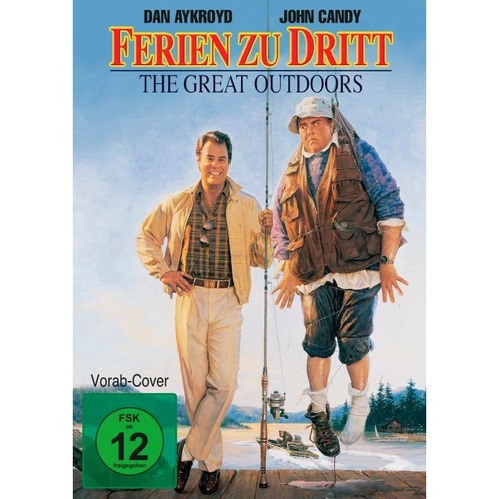 Ferien zu Dritt      (DVD) von KochMedia