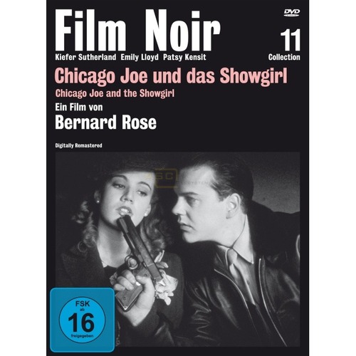 Film Noir Collection #11: Chicago Joe und das Showgirl (DVD) von KochMedia