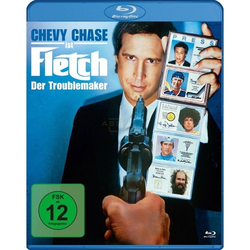 Fletch - Der Troublemaker      (Blu-ray) von KochMedia