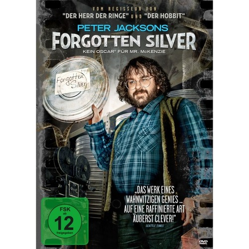 Forgotten Silver - Kein Oscar für Mr. McKanzie      (DVD) von KochMedia