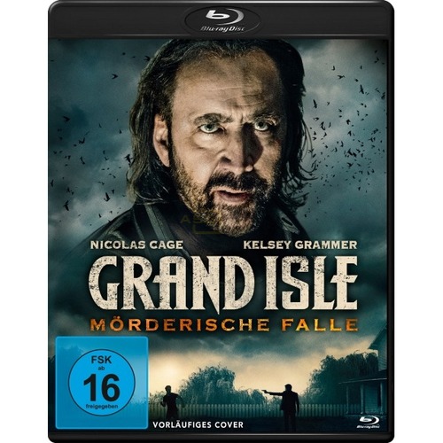 Grand Isle - Mörderische Falle      (Blu-ray) von KochMedia