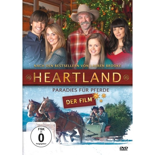 Heartland - Der Film (DVD) von KochMedia