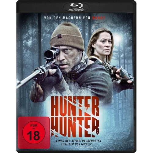 Hunter Hunter      (Blu-ray) von KochMedia