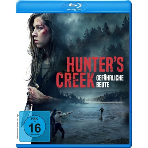 Hunter's Creek      (Blu-ray) von KochMedia