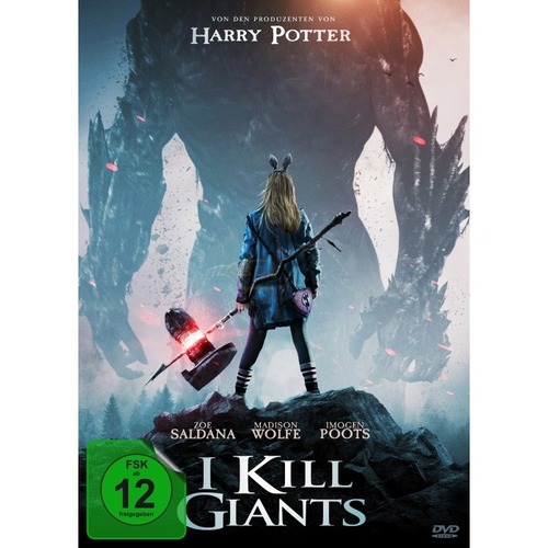I Kill Giants       (DVD) von KochMedia