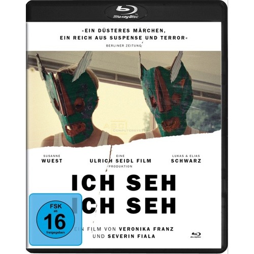 Ich Seh Ich Seh (Blu-ray) von KochMedia
