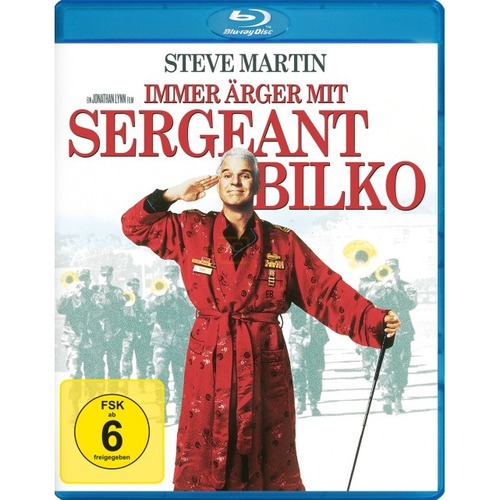 Immer Ärger mit Sergeant Bilko      (Blu-ray) von KochMedia