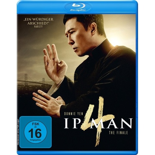 Ip Man 4: The Finale      (Blu-ray) von KochMedia