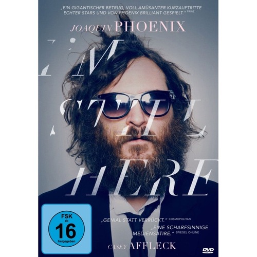 Joaquin Phoenix: I'm still here      (DVD) von KochMedia
