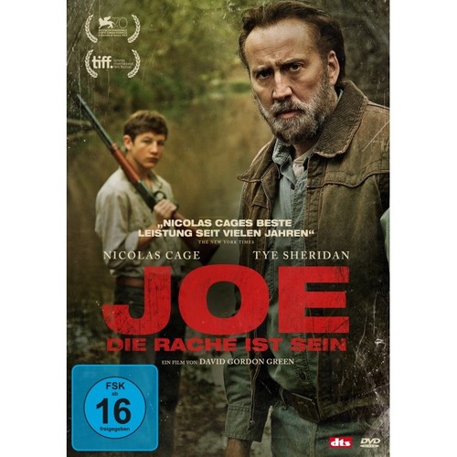 Joe - Die Rache ist sein (DVD) von KochMedia