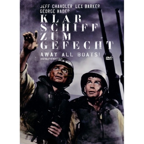 Klar Schiff zum Gefecht      (DVD) von KochMedia