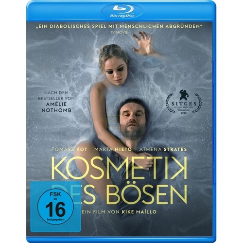 Kosmetik des Bösen      (Blu-ray) von KochMedia