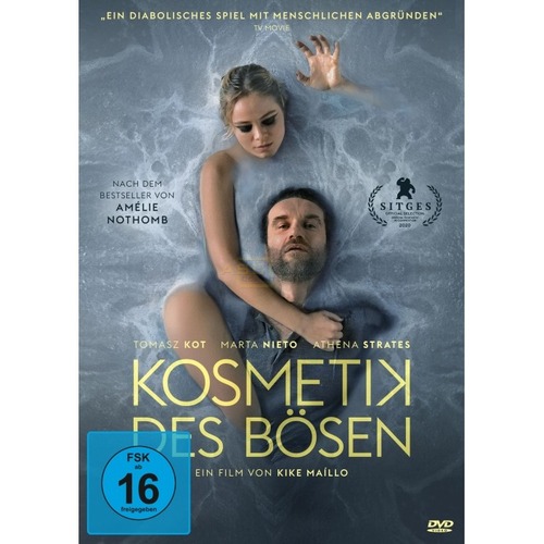 Kosmetik des Bösen      (DVD) von KochMedia
