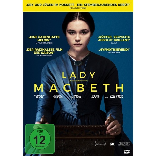 Lady MacBeth      (DVD) von KochMedia