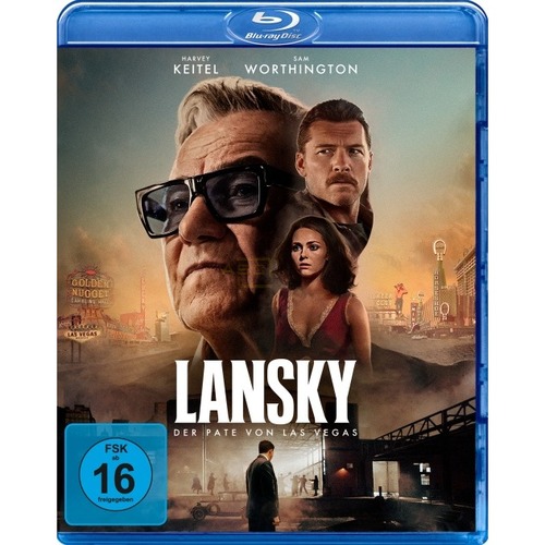 Lansky - Der Pate von Las Vegas      (Blu-ray) von KochMedia
