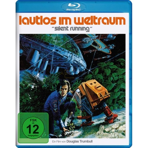 Lautlos im Weltraum (Blu-ray) von KochMedia