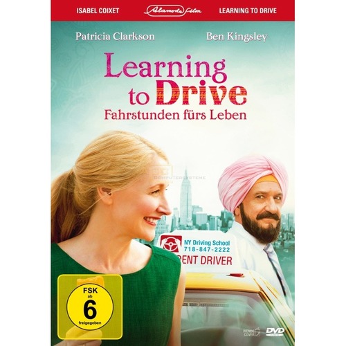 Learning to Drive - Fahrstunden fürs Leben (DVD) von KochMedia