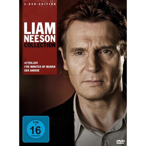 Liam Neeson Collection (3 DVDs) von KochMedia
