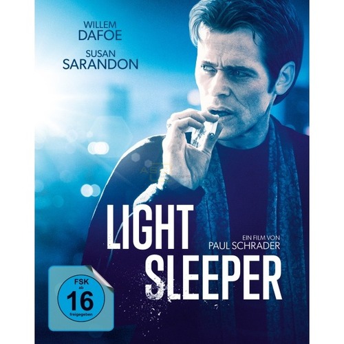 Light Sleeper      (Mediabook, Blu-ray+DVD) von KochMedia