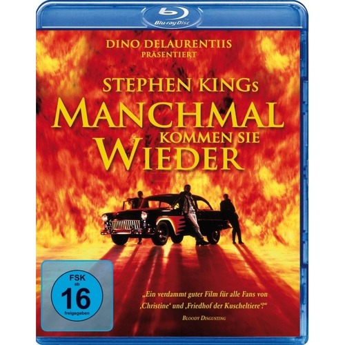Manchmal kommen sie wieder (Blu-ray) von KochMedia