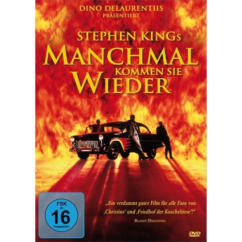 Manchmal kommen sie wieder (DVD) von KochMedia