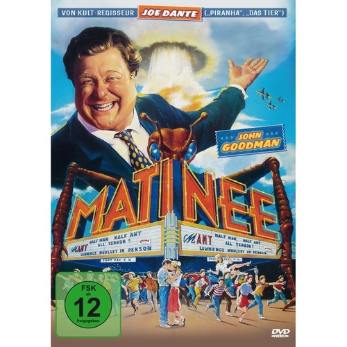 Matinee      (DVD) von KochMedia