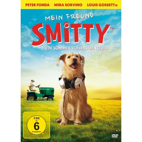 Mein Freund Smitty - Ein Sommer voller Abenteuer      (DVD) von KochMedia
