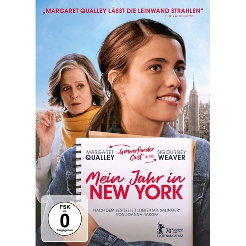 Mein Jahr in New York      (DVD) von KochMedia