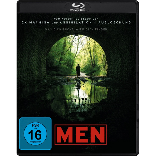 Men - Was dich sucht, wird dich finden      (Blu-ray) von KochMedia