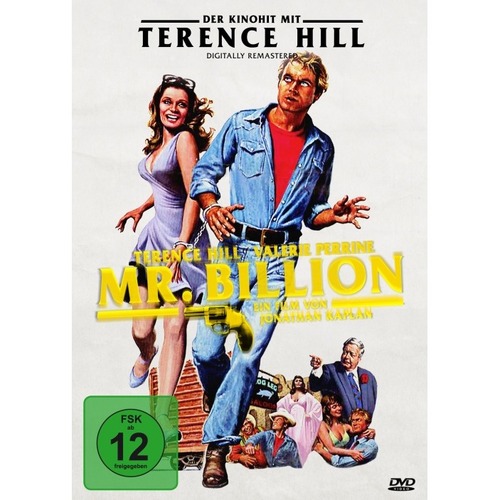 Mister Billion      (DVD) von KochMedia