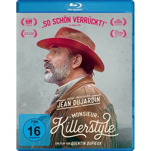 Monsieur Killerstyle      (Blu-ray) von KochMedia