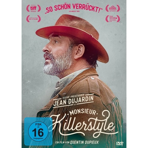 Monsieur Killerstyle      (DVD) von KochMedia
