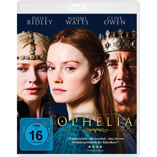 Ophelia      (Blu-ray) von KochMedia
