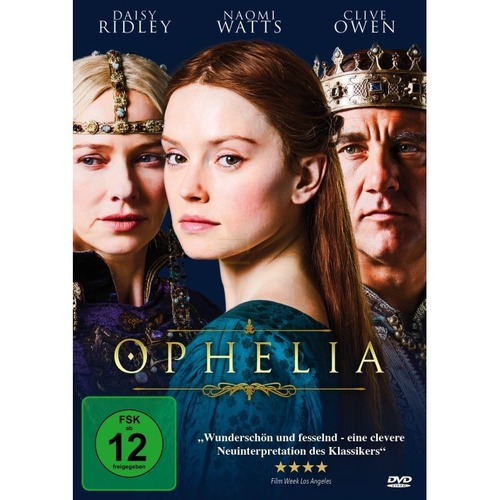 Ophelia      (DVD) von KochMedia