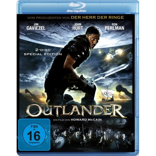 Outlander   Collectors Edition   (2-Disc Special Edition) (Blu-ray) von KochMedia