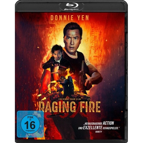 Raging Fire      (Blu-ray) von KochMedia