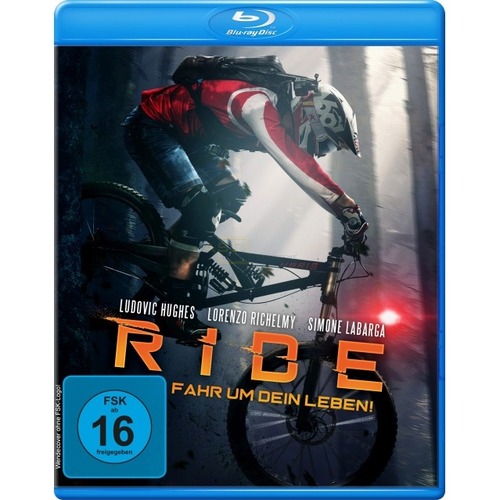 Ride - Fahr um dein Leben      (Blu-ray) von KochMedia