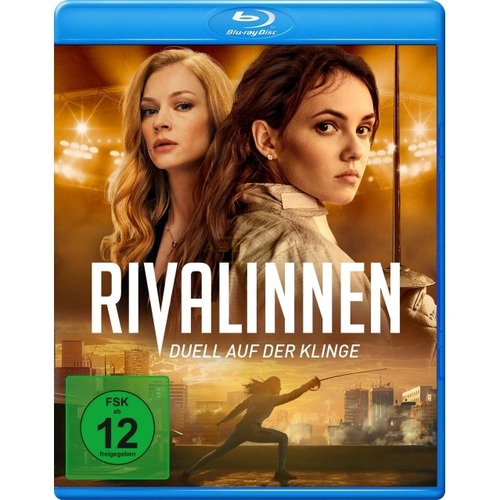 Rivalinnen - Duell auf der Klinge      (Blu-ray) von KochMedia