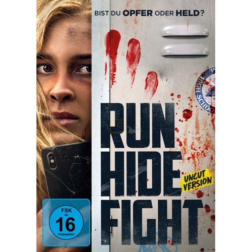Run Hide Fight      (DVD) von KochMedia