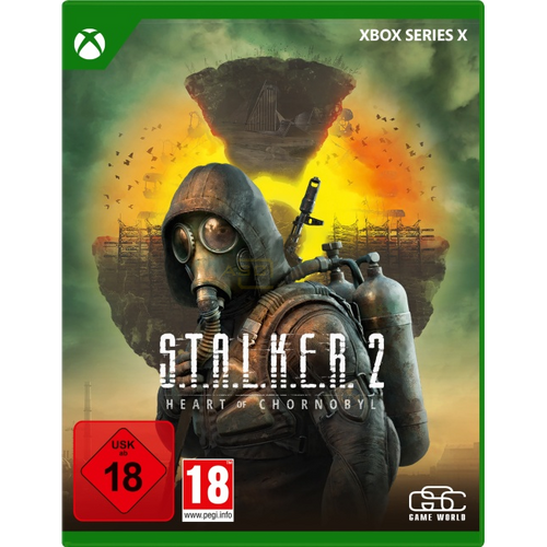 S.T.A.L.K.E.R. 2 Heart of Chornobyl      (Xbox Series X) von KochMedia