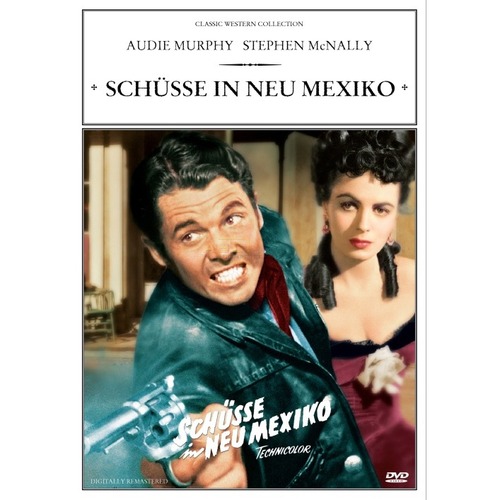 Schüsse in Neu Mexiko   Classic Western Collection   (DVD) von KochMedia