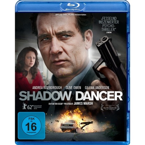 Shadow Dancer (Blu-ray) von KochMedia