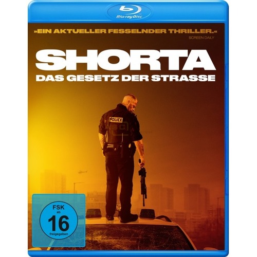 Shorta - Das Gesetz der Straße      (Blu-ray) von KochMedia