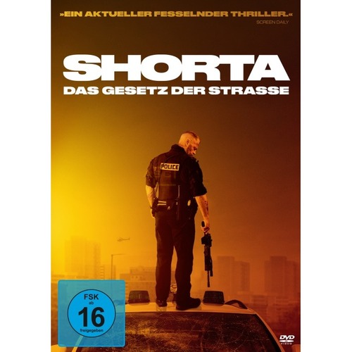 Shorta - Das Gesetz der Straße      (DVD) von KochMedia