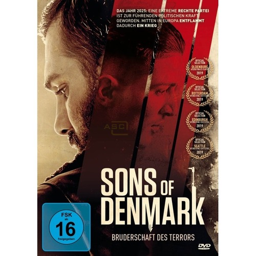 Sons of Denmark - Bruderschaft des Terrors      (DVD) von KochMedia