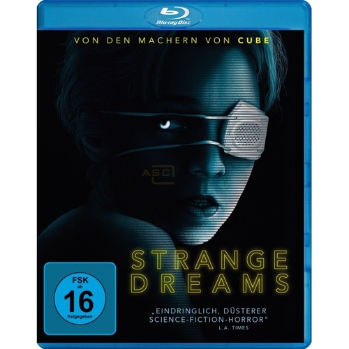 Strange Dreams      (Blu-ray) von KochMedia