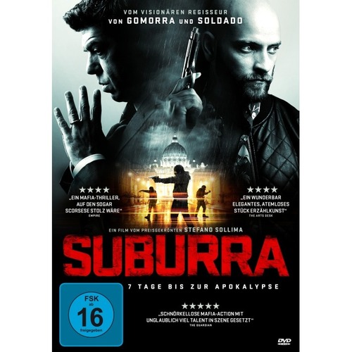 Suburra (DVD) von KochMedia