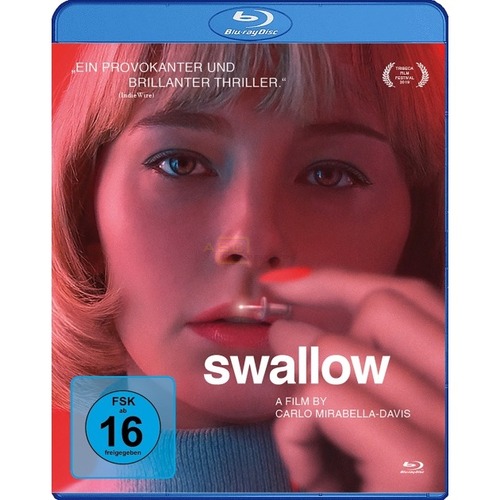 Swallow      (Blu-ray) von KochMedia